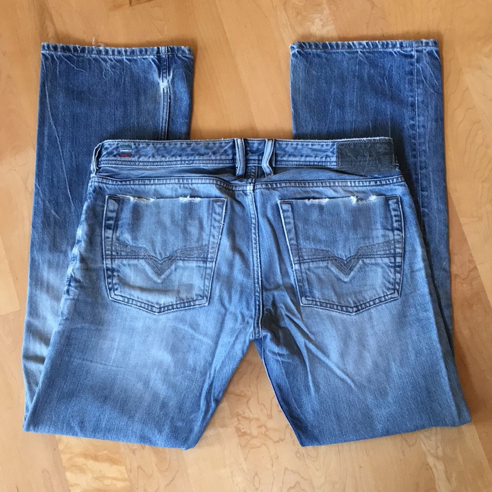 DIESEL | Men's Zatiny Jeans
